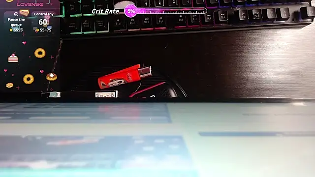 Rose Thompson1 online show from 31, 10, 2025