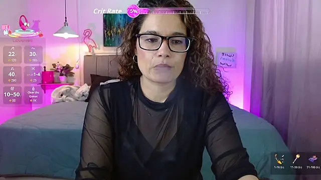 Rose Thompson1 online show from 25, 3, 2026