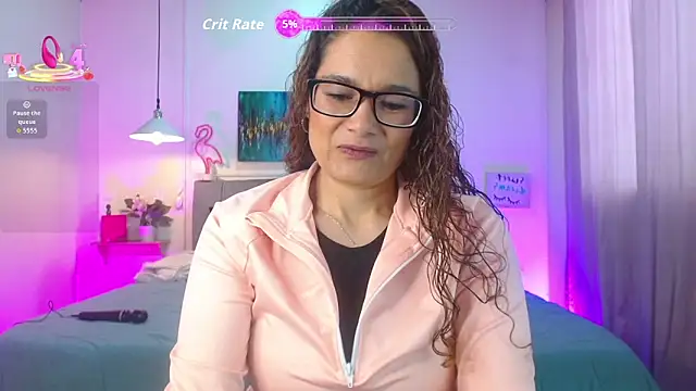 Rose Thompson1 online show from 23, 3, 2026