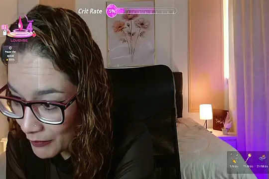 Rose Thompson1 online show from 8, 7, 2026