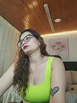 Rose Thompson1 online show from 9, 7, 2026