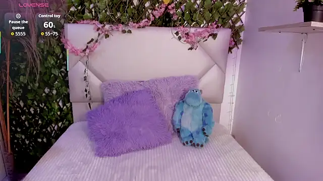 Abby Piink online show from 20, 11, 2025