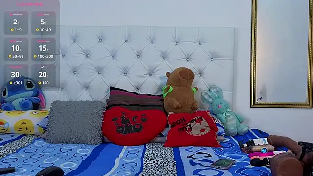 megan stathann online show from 5, 1, 2026