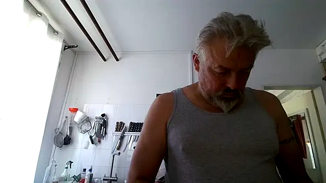 Berg Boy online show from 13, 7, 2026