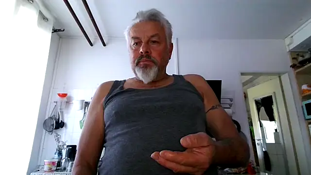 Berg Boy online show from 16, 5, 2026