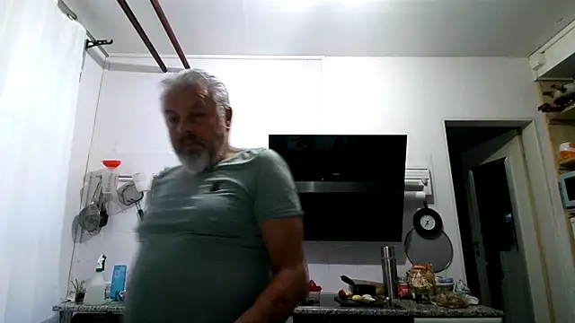 Berg Boy online show from 28, 5, 2026
