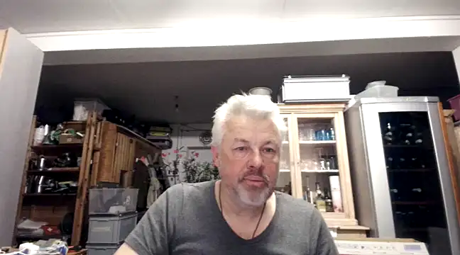 Berg Boy online show from 13, 3, 2025