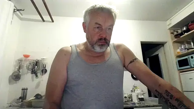 Berg Boy online show from 27, 10, 2025