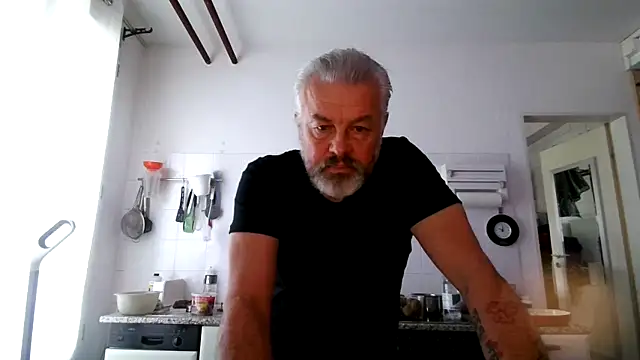 Berg Boy online show from 30, 11, 2025