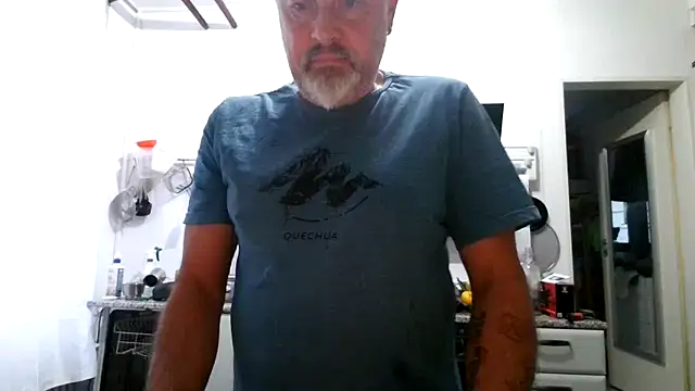 Berg Boy online show from 20, 7, 2026