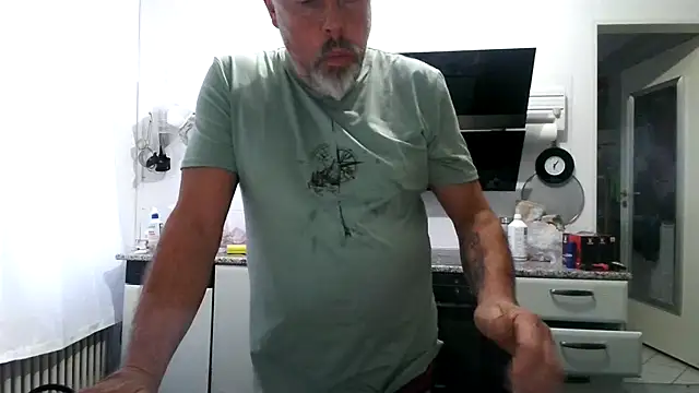 Berg Boy online show from 14, 7, 2026