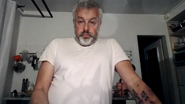 Berg Boy online show from 18, 10, 2025