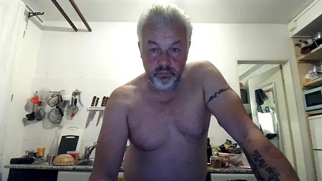 Berg Boy online show from 12, 9, 2025