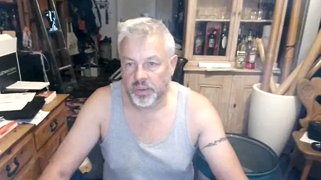 Berg Boy online show from 26, 9, 2025