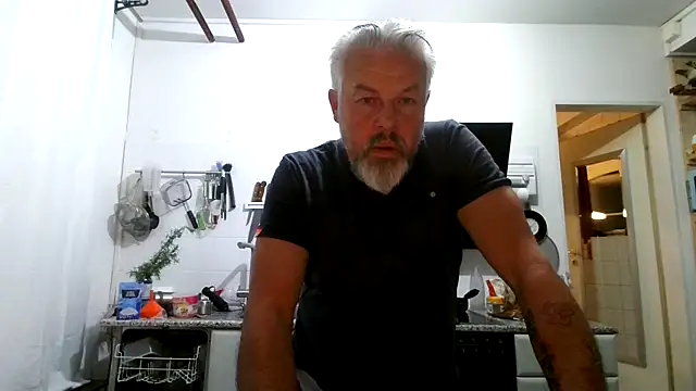 Berg Boy online show from 24, 4, 2026