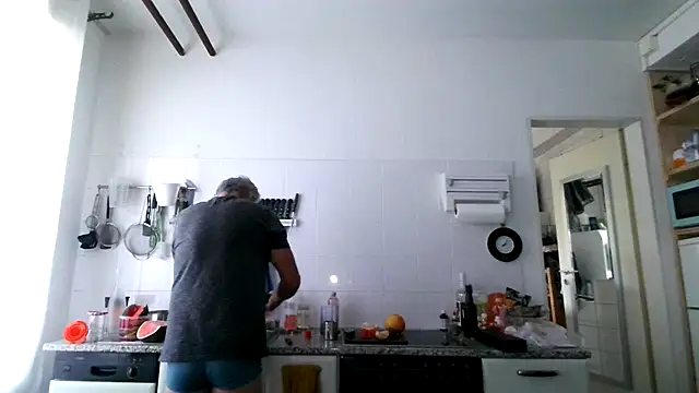 Berg Boy online show from 21, 9, 2025