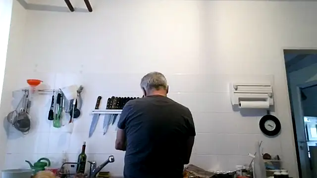 Berg Boy online show from 2, 11, 2025