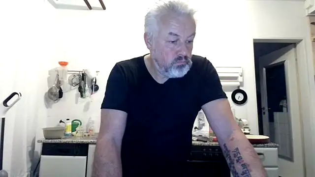 Berg Boy online show from 18, 11, 2025