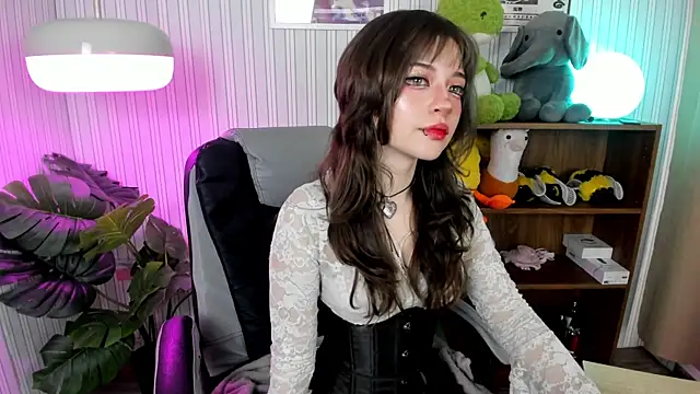 Snapshot of Miyuki_wolf chatting on 16, 10, 2025 Miyuki wolf online show from 16, 10, 2025