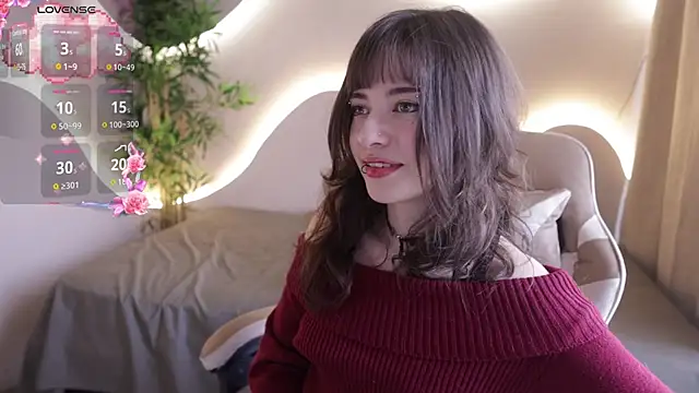 Snapshot of Miyuki_wolf chatting on 19, 11, 2025 Miyuki wolf online show from 19, 11, 2025