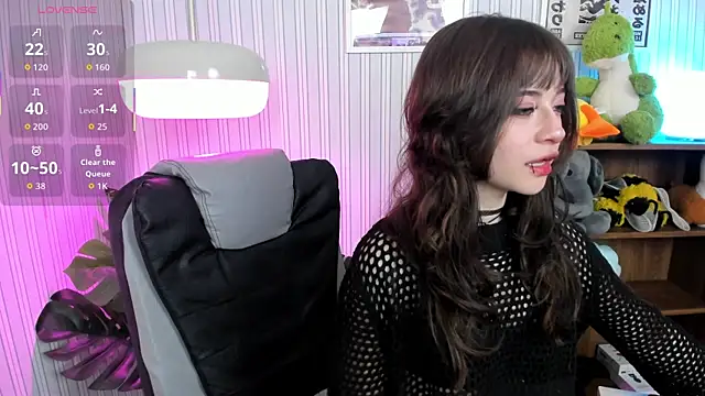 Snapshot of Miyuki_wolf chatting on 13, 10, 2025 Miyuki wolf online show from 13, 10, 2025