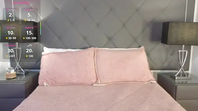 Alexa Madisson online show from 15, 11, 2025