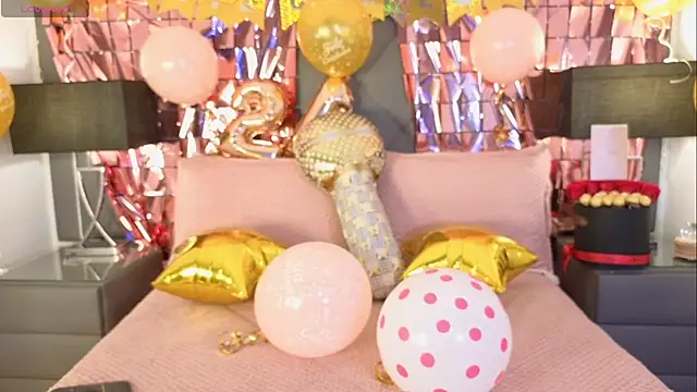 Alexa Madisson online show from 22, 11, 2025