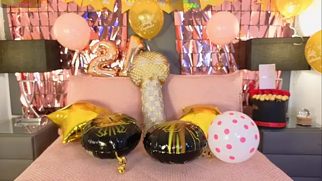 Alexa Madisson online show from 21, 11, 2025