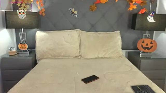 Alexa Madisson online show from 24, 10, 2025