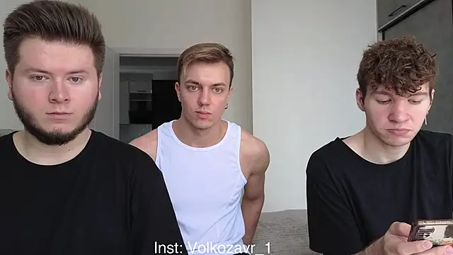 boys sobolisha online show from 19, 4, 2026