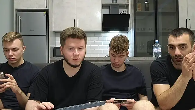 boys sobolisha online show from 8, 2, 2026