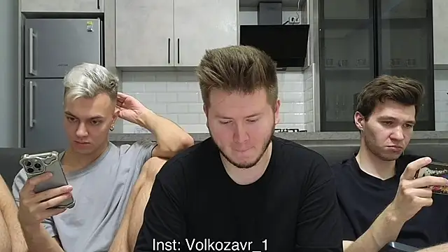 boys sobolisha online show from 11, 10, 2025