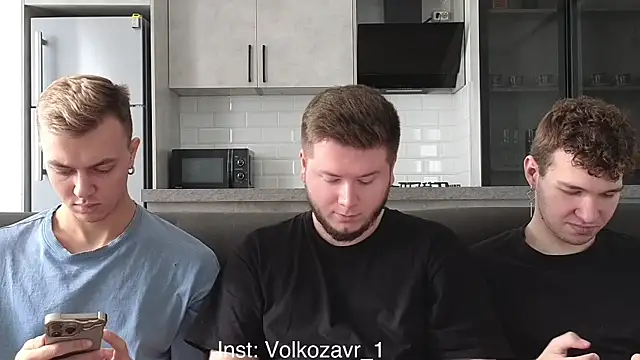 boys sobolisha online show from 11, 1, 2026