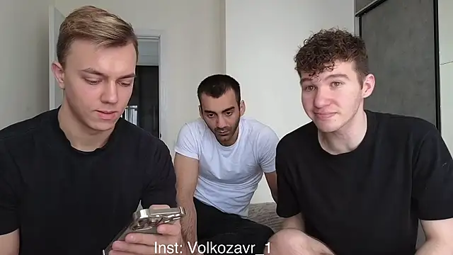 boys sobolisha online show from 2, 3, 2026