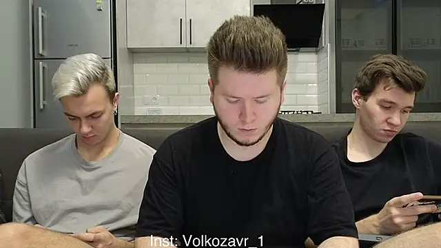 boys sobolisha online show from 9, 10, 2025