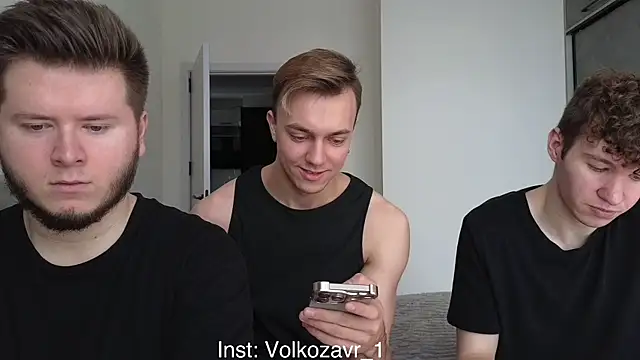 boys sobolisha online show from 18, 4, 2026