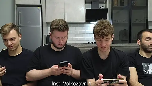 boys sobolisha online show from 7, 3, 2026