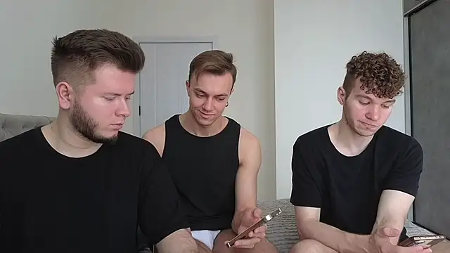 boys sobolisha online show from 25, 5, 2026