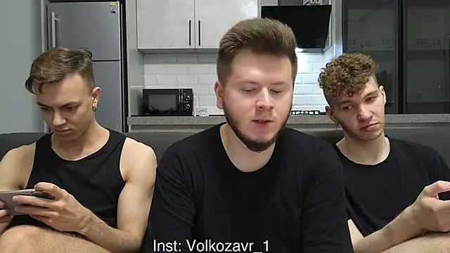 boys sobolisha online show from 6, 5, 2026