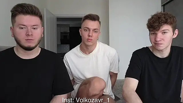 boys sobolisha online show from 24, 4, 2026