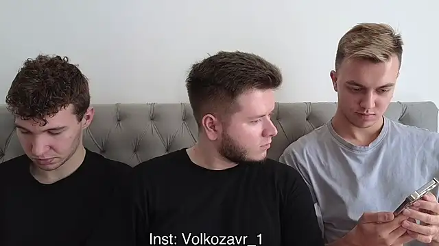 boys sobolisha online show from 10, 1, 2026