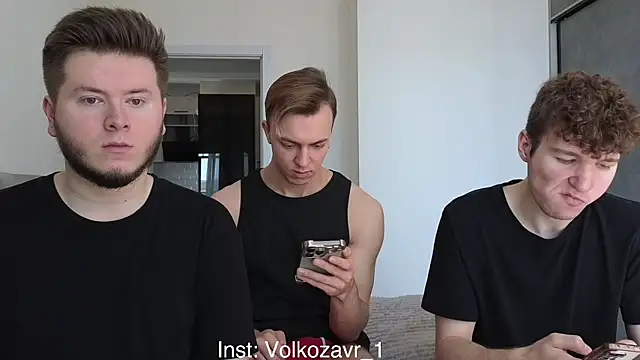 boys sobolisha online show from 15, 4, 2026