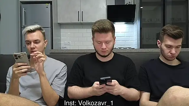 boys sobolisha online show from 25, 10, 2025