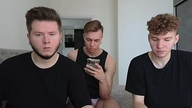boys sobolisha online show from 9, 5, 2026