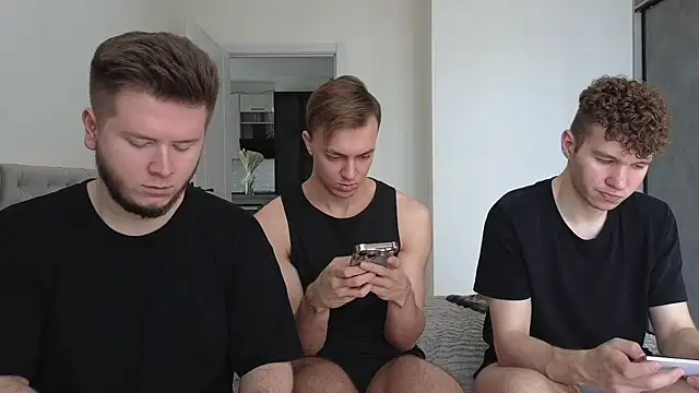 boys sobolisha online show from 27, 5, 2026