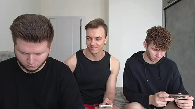 boys sobolisha online show from 3, 6, 2026