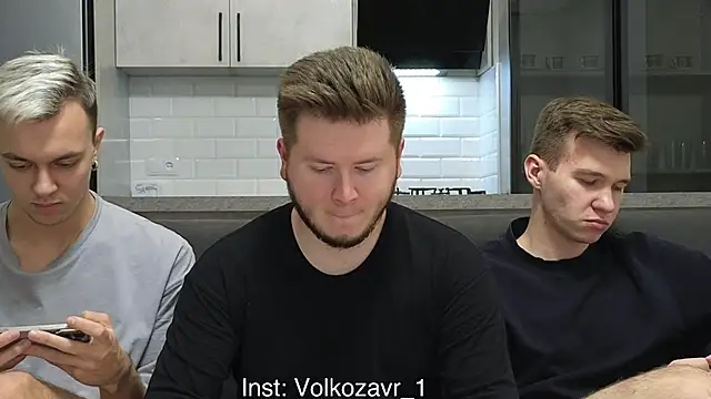 boys sobolisha online show from 3, 11, 2025