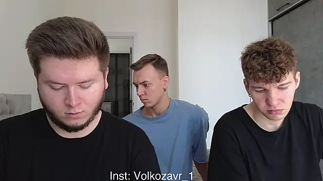 boys sobolisha online show from 24, 3, 2026