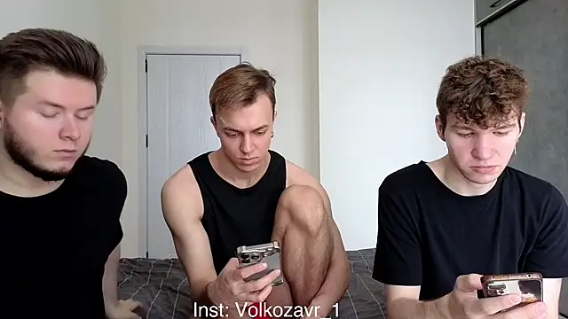 boys sobolisha online show from 14, 4, 2026