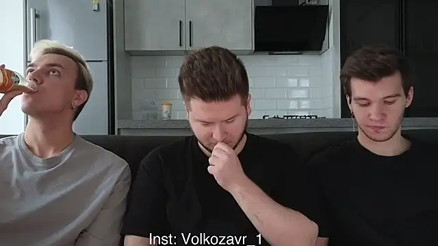 boys sobolisha online show from 7, 10, 2025